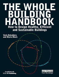 The whole building handbook
