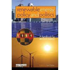 Renewable energy policy and politics