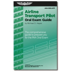 Airline transport pilot oral exam guide