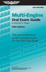 Multi-engine oral exam guide
