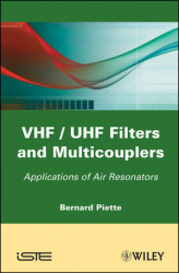 VHF/UHF filters and multicouplers