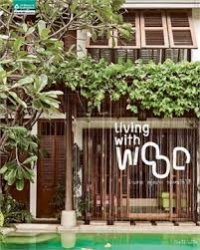 Living with wood