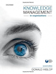 Knowledge management in organizations