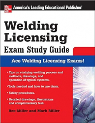 Welding licensing exam study guide