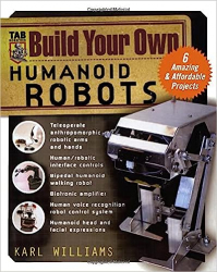 Build your own humanoid robot