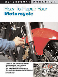 How to repair your motorcycle