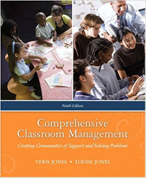 Comprehensive classroom management