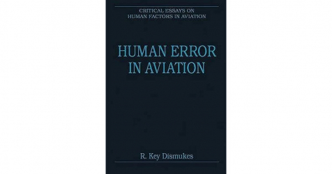 Human error in aviation