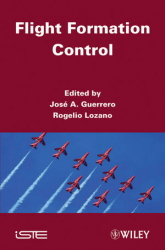 Flight formation control