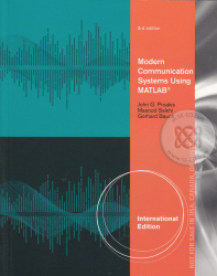 Modern communication systems using MATLAB