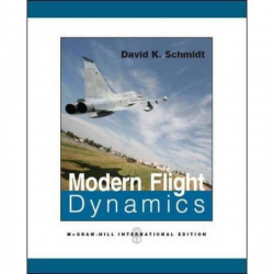 Modern flight dynamics 