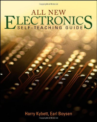 All new electronics self-teaching guide