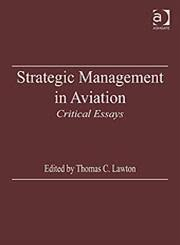 Strategic management in aviation