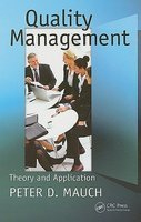 Quality management  : Theory and Application.