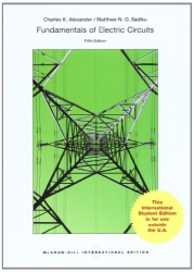 Fundamentals of electric circuits