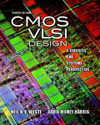 CMOS VLSI design