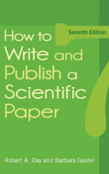 How to write and publish a scientific paper