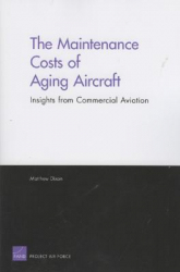 The maintenance costs of aging aircraft