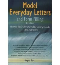 Model Everyday Letters and Form Filling