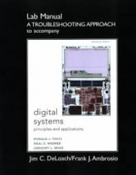 Lab manual a troubleshooting approach to accompany