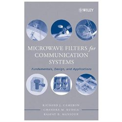Microwave filters for communication systems