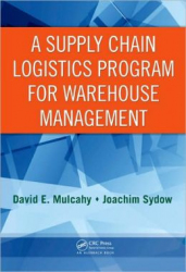 A supply chain logistics program for warehouse management