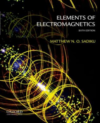 Elements of electromagnetics