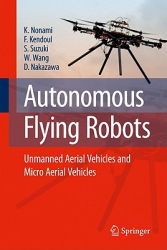 Autonomous flying robots