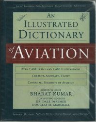 An illustrated dictionary of aviation 