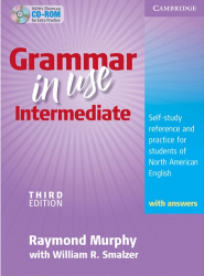 Grammar in use intermediate 