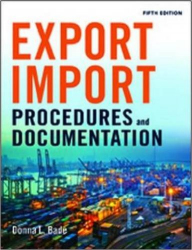Export/import procedures and documentation