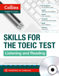 Skills for the TOEIC test 
