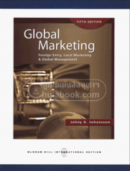 Global marketing : foreign entry local marketing & global management