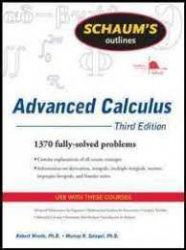 Schaum's outline of advanced calculus