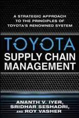 Toyota supply chain management
