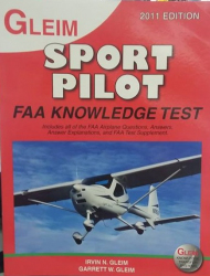 Sport pilot FAA knowledge test.