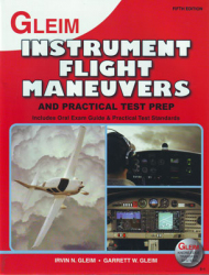 Instrument flight maneuvers and practical test prep.