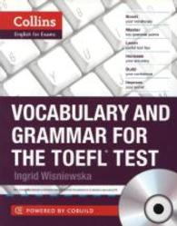 10|aCollins Vocabulary and Grammar for the Toefl Test 