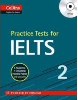 Practice tests for IELTS 