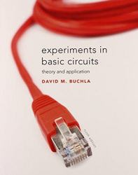 Experiments in basic circuits 