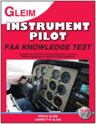 Gleim's instrument pilot FAA knowledge test