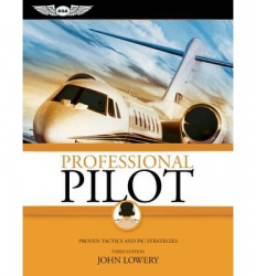 Professional pilot