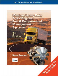 Medium/heavy duty truck engines, fuel & computerized management systems
