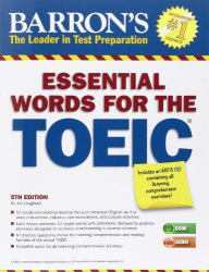 Barron's essential words for the TOEIC
