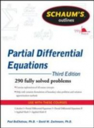 Schaum's Outline of Partial Differential Equations.