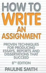 How to write an assignment 