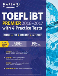TOEFL iBT premier