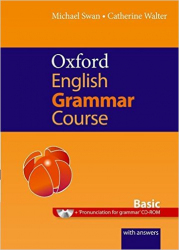 Oxford English grammar course 