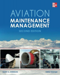 Aviation maintenance management