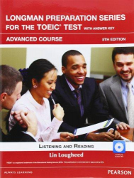 Longman preparation series for the TOEIC test with answer key 